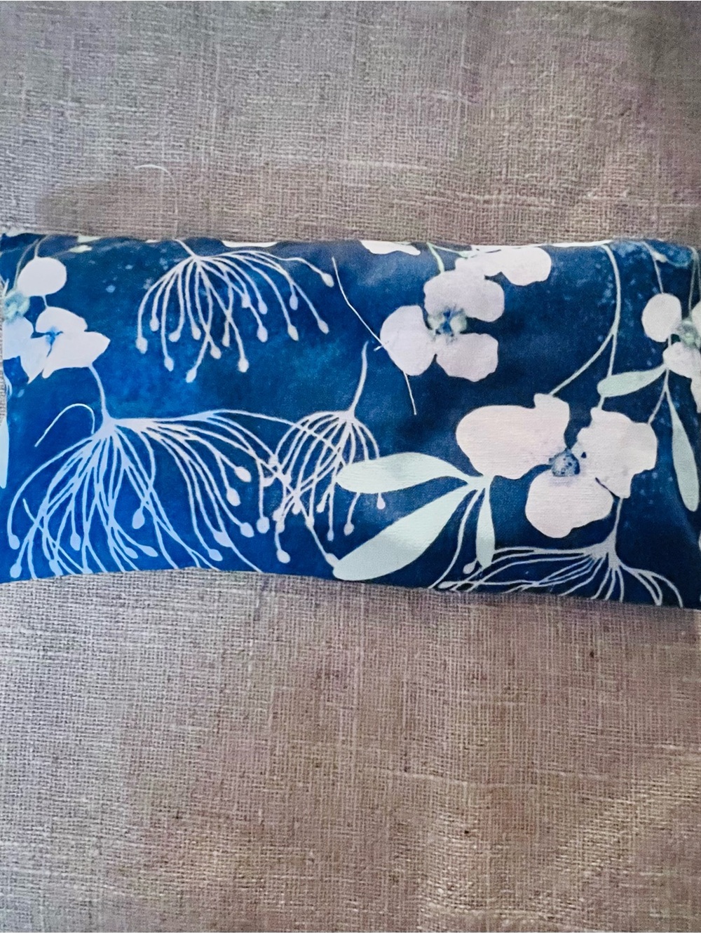 Handmade Hot & Cold Aromatherapy Eye Pillow